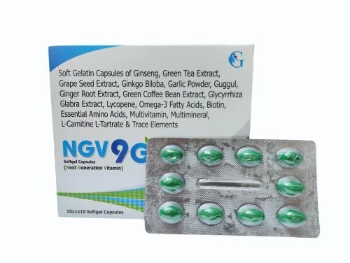 NGV 9G Softgel Capsules - Image 1